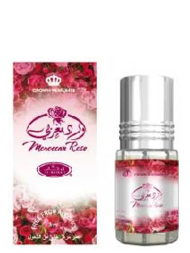 Perfume Moroccan Rose de ALREHAB PERFUMES