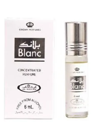 Perfume Blanc de ALREHAB PERFUMES