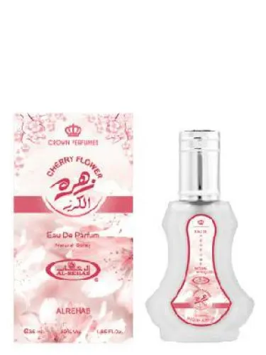 Perfume Cherry Flower de ALREHAB PERFUMES