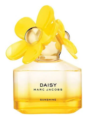 Perfume Daisy Sunshine de Marc Jacobs