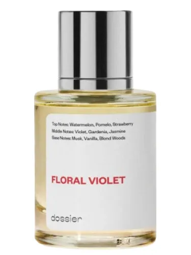 Perfume Floral Violet de Dossier