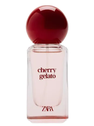 Perfume Cherry Gelato de Zara