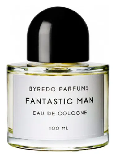 Perfume Fantastic Man de Byredo