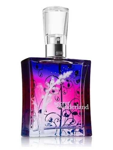 Perfume Secret Wonderland de Bath & Body Works