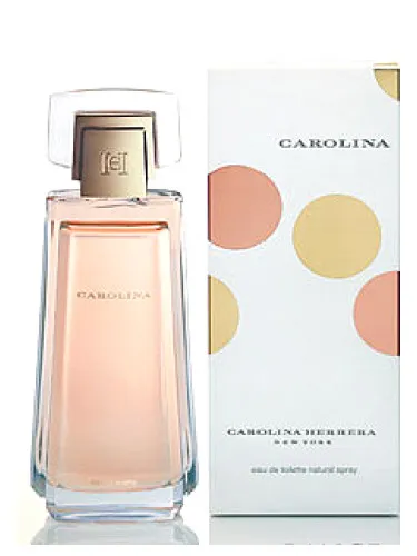 Perfume Carolina de Carolina Herrera