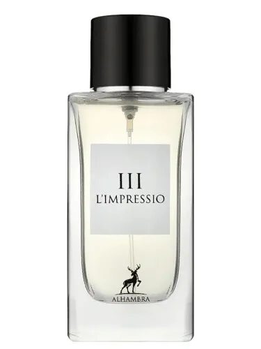 Perfume III L'Impressio de Maison Alhambra