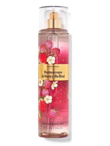 Imagen de Buttercups & Berry Bellini