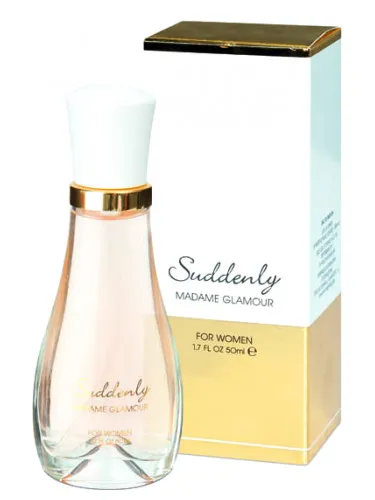 Perfume Suddenly Madame Glamour de Lidl
