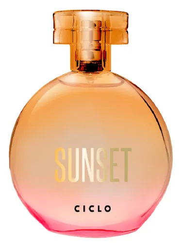 Perfume Sunset de Ciclo Cosméticos