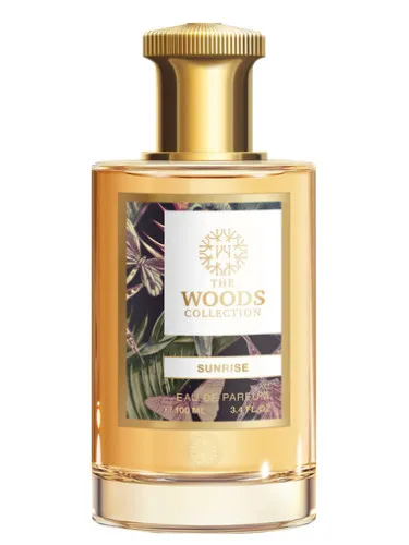 Perfume Sunrise de The Woods Collection
