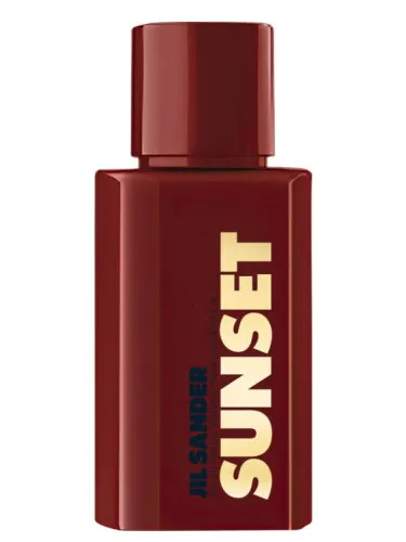 Perfume Sunset de Jil Sander