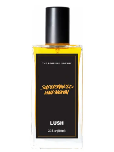 Perfume Superworld Unknown de Lush