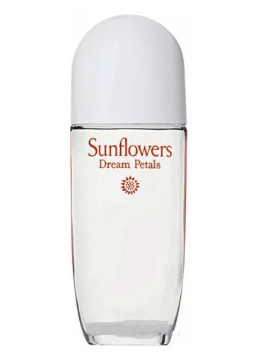 Perfume Sunflowers Dream Petals de Elizabeth Arden