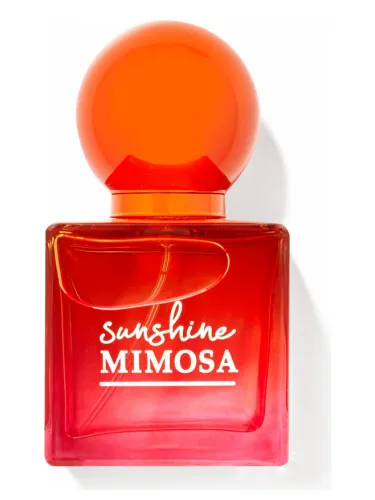 Perfume Sunshine Mimosa de Bath & Body Works