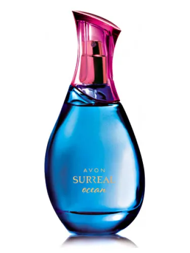 Perfume Surreal Ocean de Avon