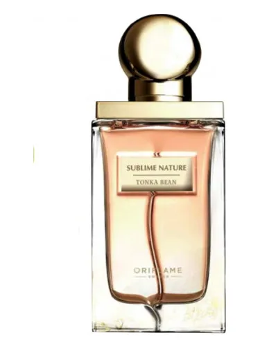Perfume Sublime Nature Tonka Bean de Oriflame