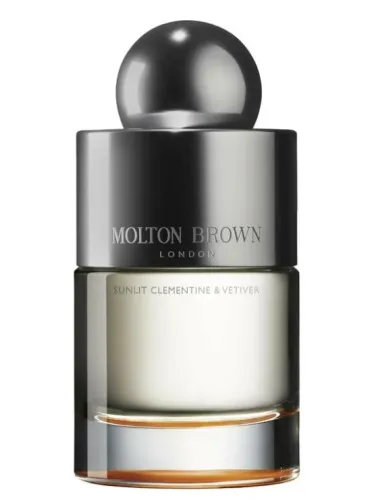 Perfume Sunlit Clementine & Vetiver Eau de Toilette de Molton Brown