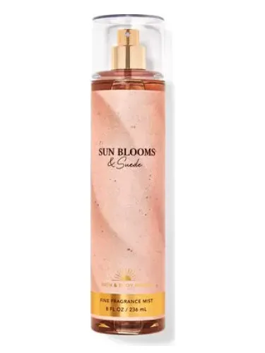 Imagen de Sun Blooms & Suede