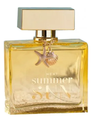 Perfume Summer Sun de Next