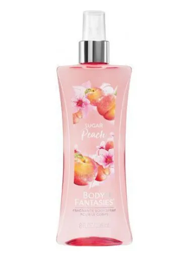 Perfume Sugar Peach de Body Fantasies