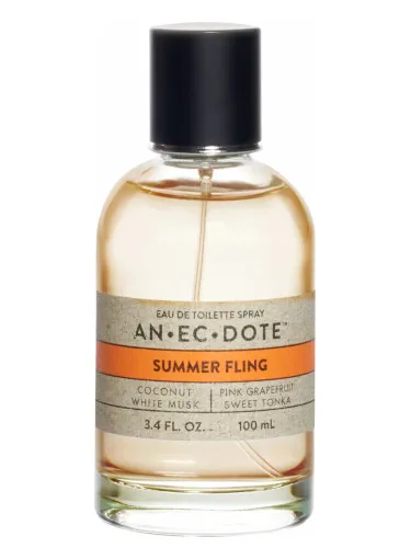 Perfume Summer Fling de Anecdote