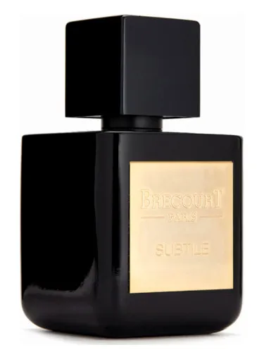 Perfume Subtile de Brecourt