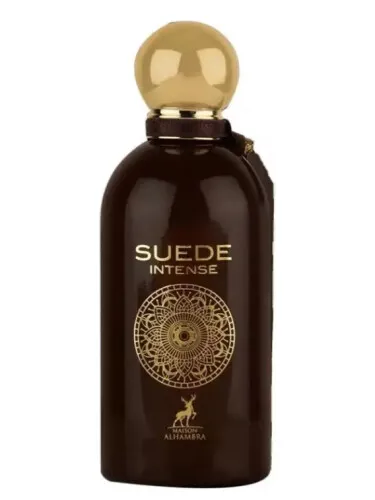 Perfume Suede Intense de Maison Alhambra