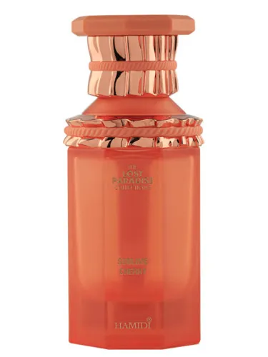 Perfume Sublime Cherry de Hamidi