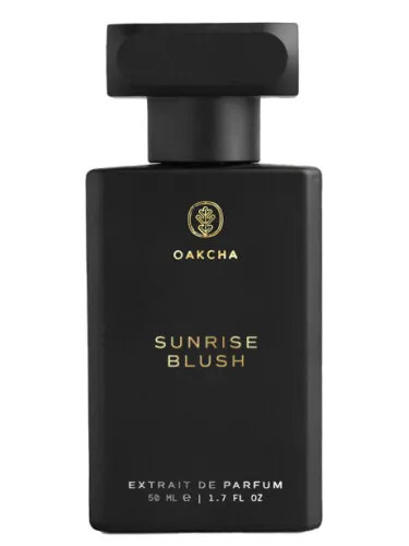 Perfume Sunrise Blush de Oakcha