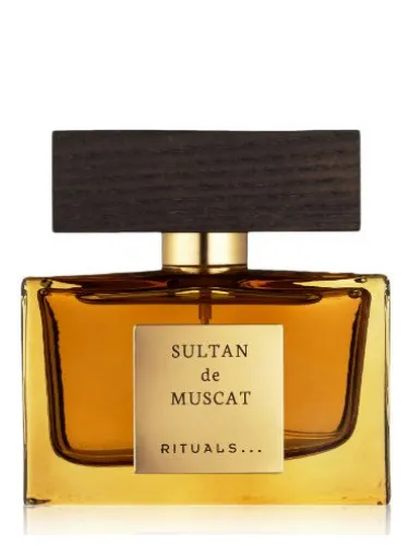 Perfume Sultan de Muscat de Rituals