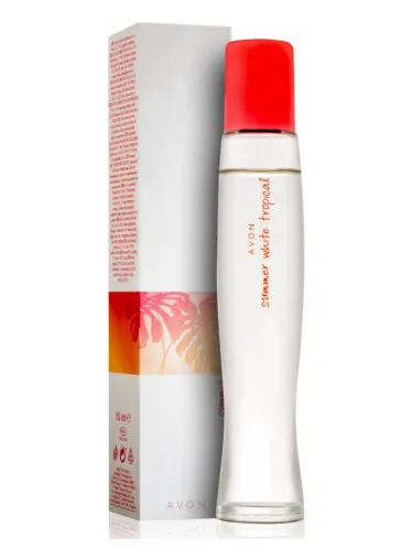 Imagen de Summer White Tropical