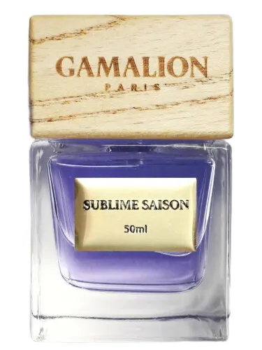 Perfume Sublime Saison de Gamalion Paris