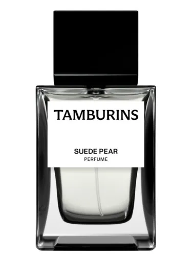 Perfume Suede Pear de Tamburins