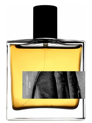 Perfume Suede de Rook Perfumes