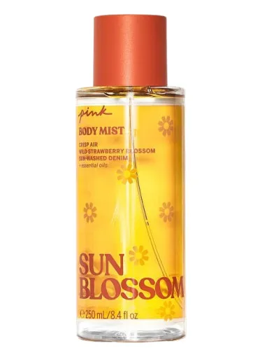 Perfume Sun Blossom de Victoria's Secret