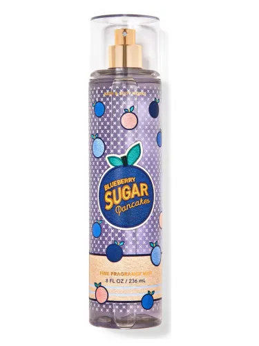 Imagen de Blueberry Sugar Pancakes