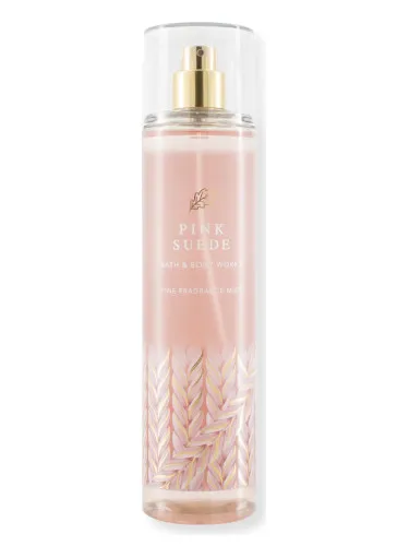 Perfume Pink Suede de Bath & Body Works