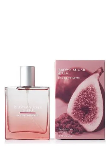 Perfume Brown Sugar & Fig de Bath & Body Works