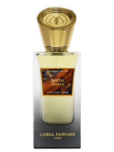 Perfume Santal Sugar de Lorga Parfums