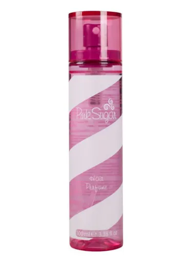 Perfume Pink Sugar Hair Mist de Aquolina