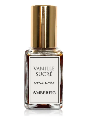 Perfume Vanille Sucré de Amberfig
