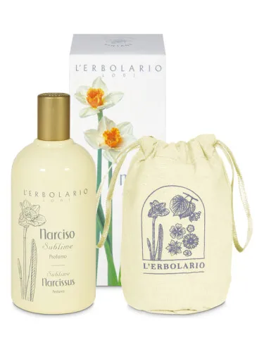 Perfume Narciso Sublime (2024) de L'Erbolario