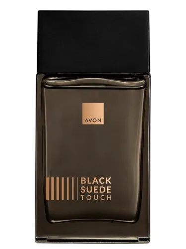 Imagen de Black Suede Touch