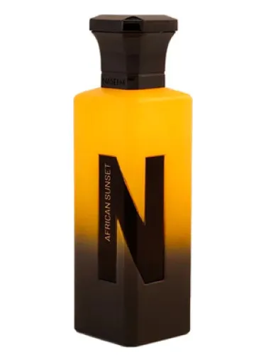 Perfume African Sunset de Naseem
