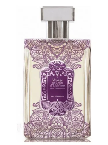 Perfume Voyage Sur La Route d'Udaipur de La Sultane de Saba