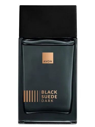 Imagen de Black Suede Dark