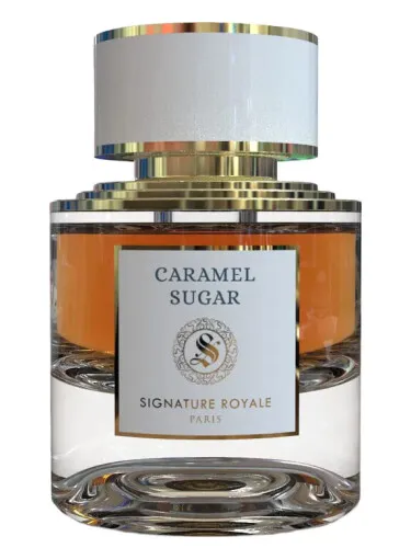 Perfume Caramel Sugar de Signature Royale