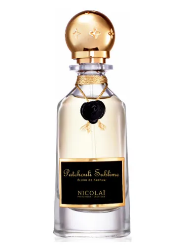 Perfume Patchouli Sublime de Nicolai Parfumeur Createur