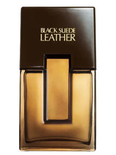 Imagen de Black Suede Leather