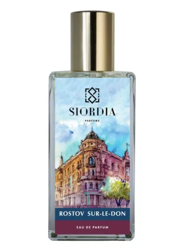 Perfume Rostov Sur-Le-Don de Siordia Parfums